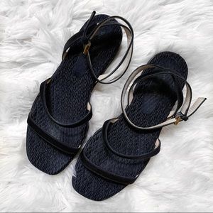 Stuart Weitzman Quinn Satin Sandal